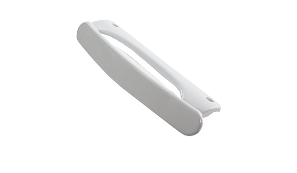 SPARES2GO Tirador de puerta para nevera Whirlpool : Amazon.es ...