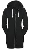 SkylineWears Women's Ladies Fashion Fleece Hoodies Casual Sweatshirt Zip Up Hoodie