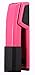 Bostitch Epic All Metal 3 in 1 Stapler with Integrated Remover & Staple Storage, Pink (B777-PINK)