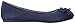 Crocs Women's Lina Embellished Suede Ballet Flat