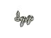 Jaguar GLF220007 Grater Coconut Scraper with Screw, One Size