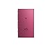 SONY Walkman A series NW-A35 (P) (16GB) (Bordeaux Pink)