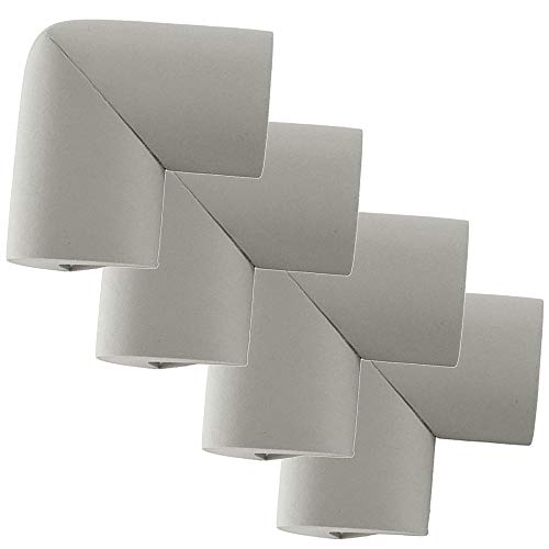 4 Pieces Corner Guard Home Furniture Safety Bumper Foam Toddler