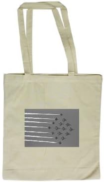 English Electric Lightning F3's - Long Handled Shopping Bag