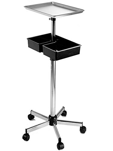 Pibbs Metal Mayo Utility Tray with Storage, Model