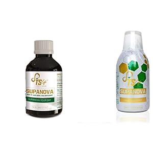 Supanova food supplements 1 week supply