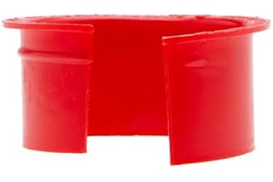CRIMP SUPPLY Bushings 3/4 Anti-Short 4 Cbl (Bag 16)