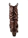 Refresh Women Wild-02 Western Style Cowboy Boots,Tan,6.5
