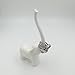 Niceful ANYA White Elephant Ring Holder