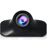 Amazon Parkvision サイドカメラ バックカメラ フロントカメラ兼用 Hd 車載サイドミラーカメラ 水平115度 360 角度回転可 ミニー超小型 正像鏡像切替可能 上下反転タイプ 多位置に装着可能 Cmosセンサー Ip68防水防塵防震 Rca 4pin 12v対応 バックカメラ本体 車 バイク
