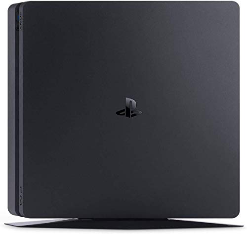 Sony Playstation 4 1tb Console Black Ps4 Slim Edition With 1tb Storage One Ds4 Wireless Controller And Galliumpi Dual Ps4 Controller Charging Dock Bundle Pricepulse