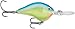 Rapala Ike's Custom Ink Crankbait (Caribbean Shad, DT10 - 2-1/4
