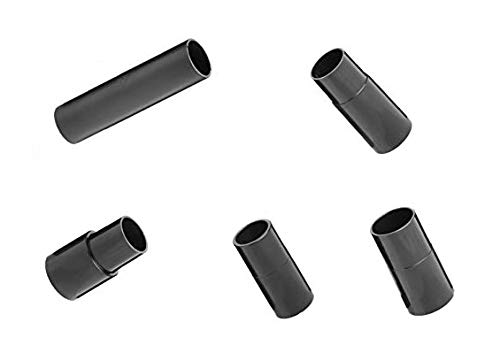 FIND A SPARE 5 Hose Adaptors 30mm to 35mm Adaptor Kit For All Vacuum Hoover Cleaners