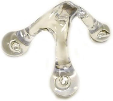 SALE!!! Handheld massager/pressure point massager/palm massager/great for use with essential oils/deep muscle tissue/back massager/relieves tension and stress! by BodySynergy