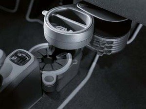 Genuine Smart 4518100130 Genuine Smart Fortwo Smoker's Kit