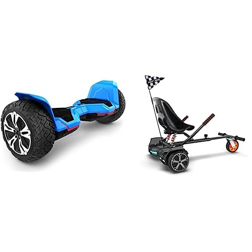 Gyroor Warrior inch All Terrain Off Road Hoverboard with