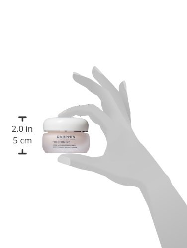 Darphin Predermine Densifying Anti-Wrinkle/Firming Cream for Unisex Dry Skin, 1.7 Ounce
