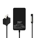 Surface Pro 2 Surface Pro 1 Charger,48W 12V 3.6A Power Supply AC Adapter for Microsoft Surface Pro 2 Surface Pro 1 Surface RT with 6Ft Power Cord Model 1536 1512 1601 by ZTHY