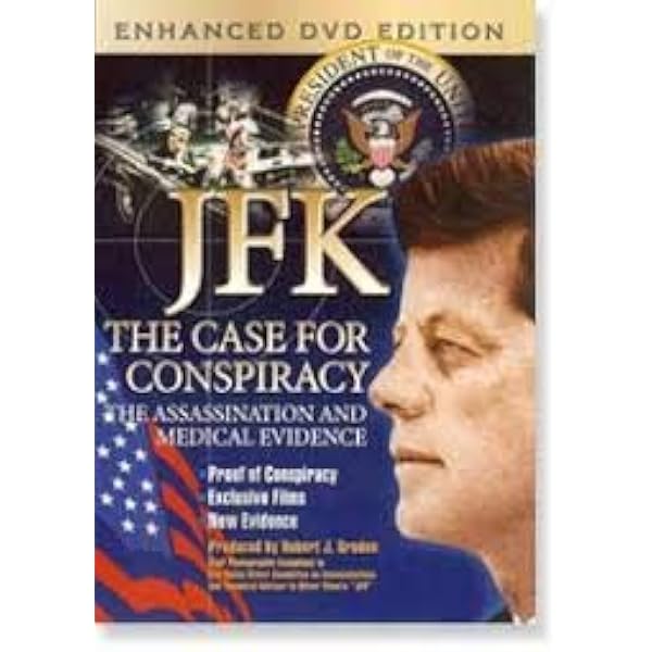 Amazon.com: JFK: Assassination Files - The Case For Conspiracy