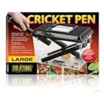 Exo Terra Cricket Pen Size: Large (12" x 8" x 7.6")