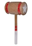 AMSCAN Freak Show Bloody Clown Hammer Halloween Costume Accessory for Adults, 10