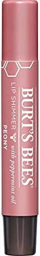 Burt's Bees 100% Natural Moisturizing Lip Shimmer Peony - 1 Tube view 10