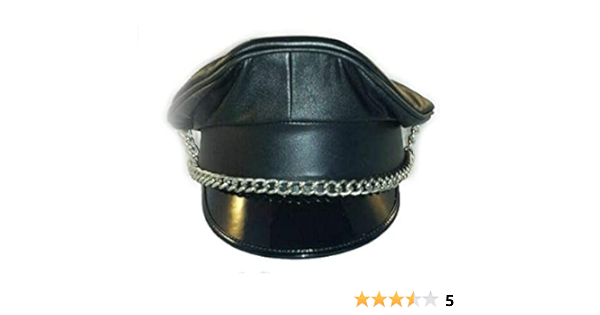 Muir Cap Leather