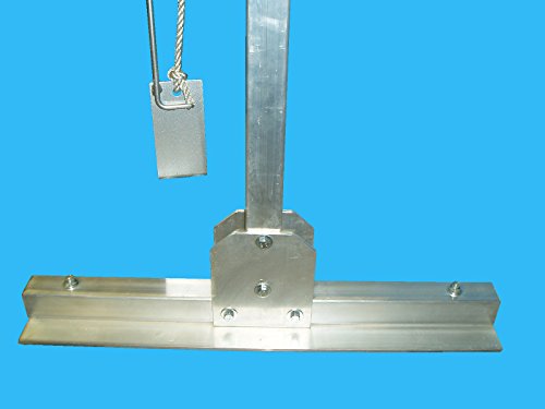 VeVe Inc. BLJ-63; Boat Lift Jack (with Mud Plate) - Thumbnail 3