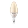 Energiespaarlamp Softone ES Flame Terracotta kaars 5 Watt E14 822 – Philips
