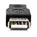 SANOXY USB A Female to Mini USB B 5 Pin Male Adapter
