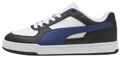 Unisex CAVEN III Sneaker, Black-Blue Jewel White, 42 EU, Schwarz Blau Jewel Weiß, 43 EU