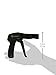 Paladin Tools PA45300 Heavy Duty Cable Tie Gun | Ergonomic Stainless Steel Zip Tie Gun Tool | Cut-off 5/65” to 1/4” Wide Cable Ties (USA Quality Control)