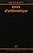 Cours d'arithmétique, 4e édition (French Edition) by 