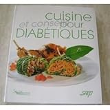 Image de Cuisine et conseils pour diabétiques