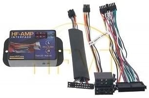 HF-AMP-Interface Transformer KIT for Parrot CK3000, CK3100, CK3200LS, MK, MKI