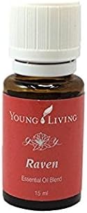 Young Living Essential Oil Raven 15ml ( New & Sealed )