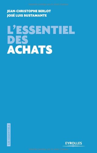 L' essentiel des achats