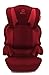 Diono Everett NXT Fix High Back Booster, Red