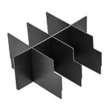 Vehicle OCD - Center Console Organizer for Chevy Silverado 1500 / GMC Sierra 1500 (2014-18) and 2500/3500 HD (2015-19) (Full Console w/Bucket Seats ONLY) - Made in USA