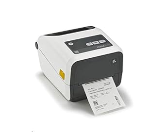 Amazon.com: Zebra Technologies ZD42H42-C01E00EZ Series ZD420 Thermal Transfer Desktop Printer 
