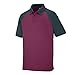 Augusta Sportswear Scout Polo XL Maroon/Slate