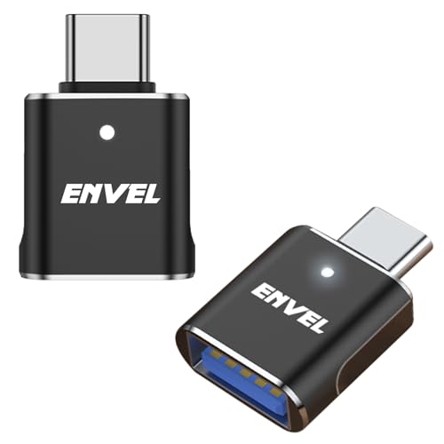 ENVEL USB to USB C Adapter, USB 3.0 5Gbps High