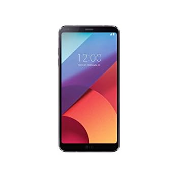 LG G6 H870DS 32GB (FACTORY UNLOCKED) 5.7" QHD (BLACK) International Version - No USA Warranty