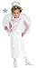 Rubie's Haunted House Child's Angel Costume, Medium, Multi-colored, Medium (8-10) (881931M)