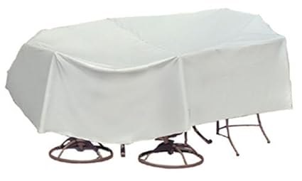Protective Covers 1344 Weatherproof Outdoor Furniture Cover 108-inch x 80-inch x 30-inch