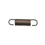 Mtd 732-04001 Lawn Mower Idler Return Spring Genuine Original Equipment Manufacturer (OEM) Part