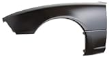 OE Replacement Mazda Miata/MX5 Front Passenger Side Fender Assembly (Partslink Number MA1241114)