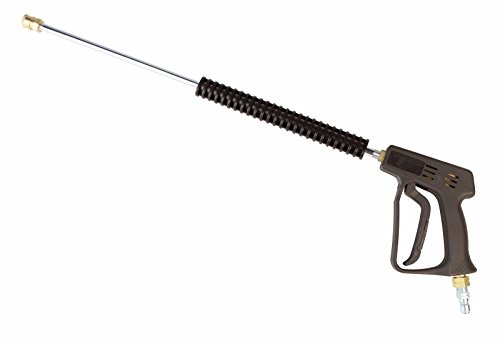 Raptor Blast Deluxe 5000 PSI 10 GPM Pressure Washer Gun and 24" Wand w/Couplers