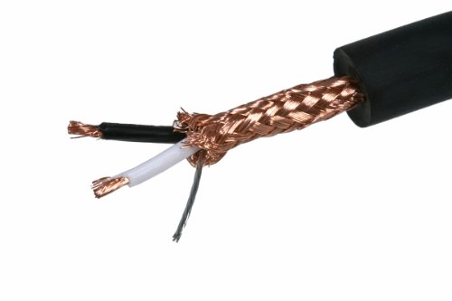 Monoprice 8.0mm Professional Microphone Bulk Cable - 500FT