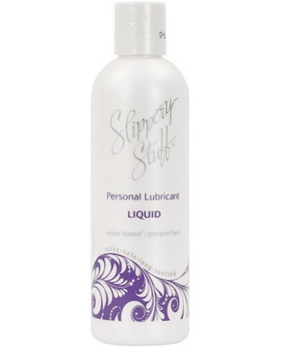 Slippery Stuff 8 Oz Liquid